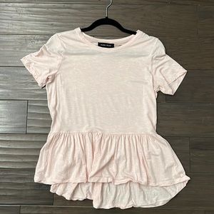 Ivanka Trump Pink Tee